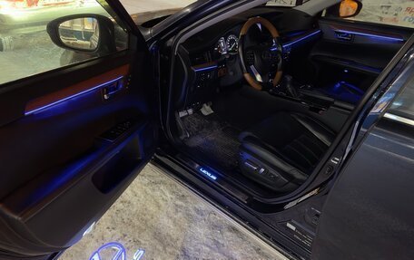 Lexus ES VII, 2015 год, 2 550 000 рублей, 3 фотография