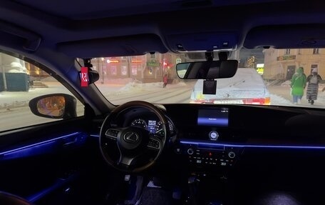 Lexus ES VII, 2015 год, 2 550 000 рублей, 4 фотография