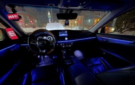 Lexus ES VII, 2015 год, 2 550 000 рублей, 5 фотография