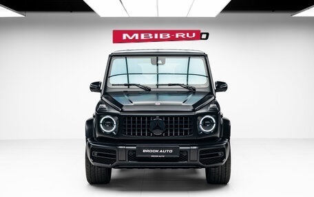 Mercedes-Benz G-Класс AMG, 2021 год, 16 990 000 рублей, 2 фотография