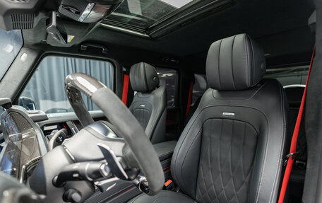Mercedes-Benz G-Класс AMG, 2021 год, 16 990 000 рублей, 11 фотография