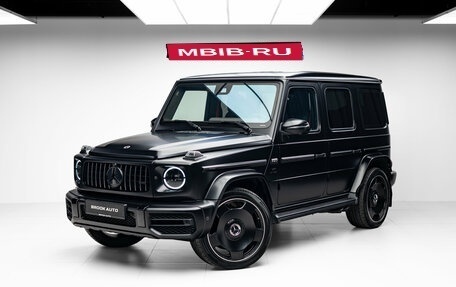 Mercedes-Benz G-Класс AMG, 2021 год, 16 990 000 рублей, 1 фотография