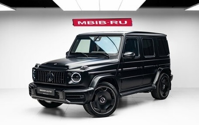 Mercedes-Benz G-Класс AMG, 2021 год, 16 990 000 рублей, 1 фотография