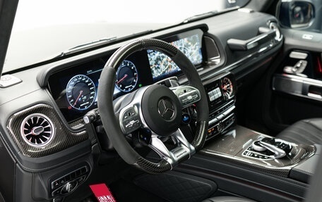 Mercedes-Benz G-Класс AMG, 2021 год, 16 990 000 рублей, 10 фотография