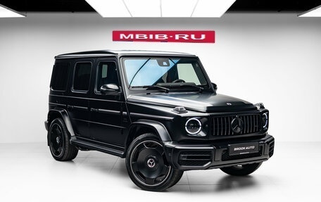 Mercedes-Benz G-Класс AMG, 2021 год, 16 990 000 рублей, 3 фотография
