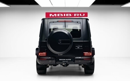 Mercedes-Benz G-Класс AMG, 2021 год, 16 990 000 рублей, 5 фотография