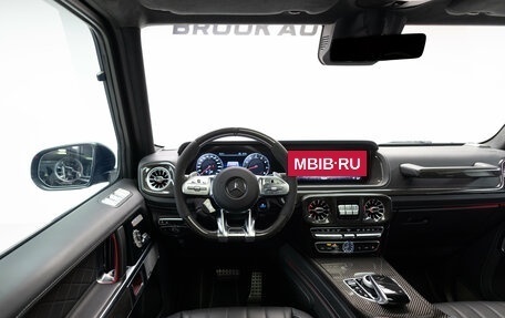 Mercedes-Benz G-Класс AMG, 2021 год, 16 990 000 рублей, 14 фотография