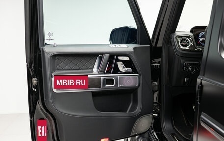 Mercedes-Benz G-Класс AMG, 2021 год, 16 990 000 рублей, 8 фотография