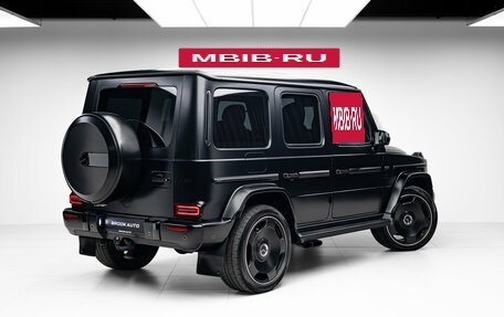 Mercedes-Benz G-Класс AMG, 2021 год, 16 990 000 рублей, 4 фотография