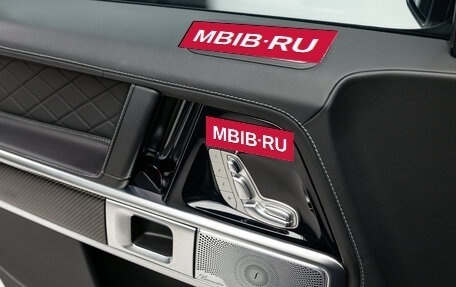 Mercedes-Benz G-Класс AMG, 2021 год, 16 990 000 рублей, 9 фотография