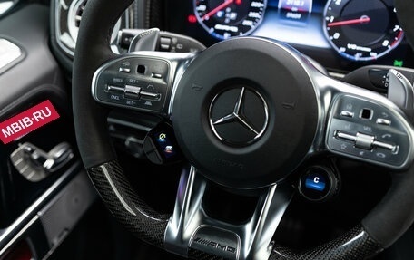 Mercedes-Benz G-Класс AMG, 2021 год, 16 990 000 рублей, 16 фотография