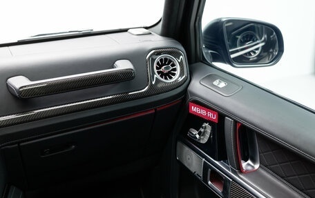 Mercedes-Benz G-Класс AMG, 2021 год, 16 990 000 рублей, 22 фотография
