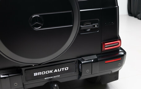 Mercedes-Benz G-Класс AMG, 2021 год, 16 990 000 рублей, 35 фотография