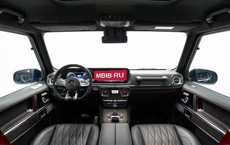 Mercedes-Benz G-Класс AMG, 2021 год, 16 990 000 рублей, 33 фотография