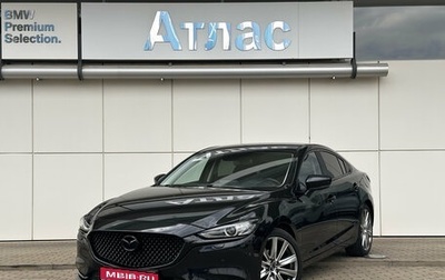 Mazda 6, 2021 год, 2 490 000 рублей, 1 фотография