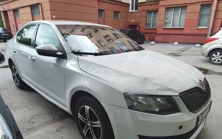 Skoda Octavia, 2016 год, 670 000 рублей, 2 фотография
