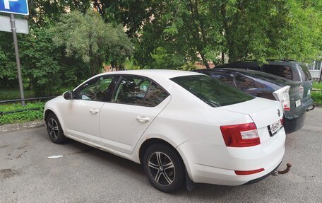 Skoda Octavia, 2016 год, 670 000 рублей, 6 фотография