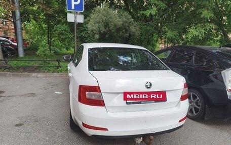 Skoda Octavia, 2016 год, 670 000 рублей, 5 фотография