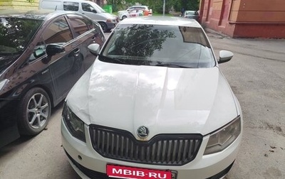 Skoda Octavia, 2016 год, 670 000 рублей, 1 фотография