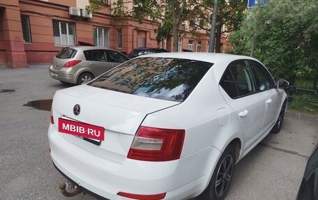 Skoda Octavia, 2016 год, 670 000 рублей, 4 фотография