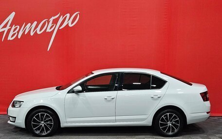 Skoda Octavia, 2016 год, 1 429 000 рублей, 2 фотография
