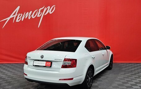 Skoda Octavia, 2016 год, 1 429 000 рублей, 5 фотография