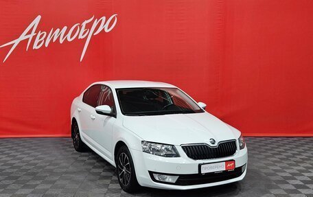 Skoda Octavia, 2016 год, 1 429 000 рублей, 7 фотография