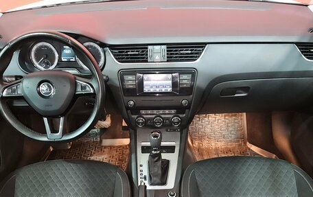 Skoda Octavia, 2016 год, 1 429 000 рублей, 9 фотография