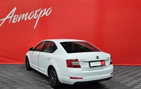 Skoda Octavia, 2016 год, 1 429 000 рублей, 3 фотография