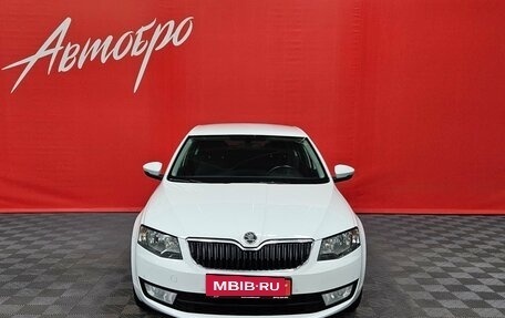 Skoda Octavia, 2016 год, 1 429 000 рублей, 8 фотография