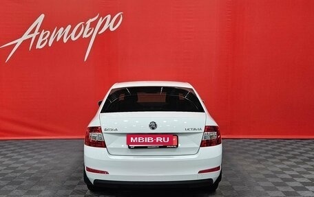 Skoda Octavia, 2016 год, 1 429 000 рублей, 4 фотография
