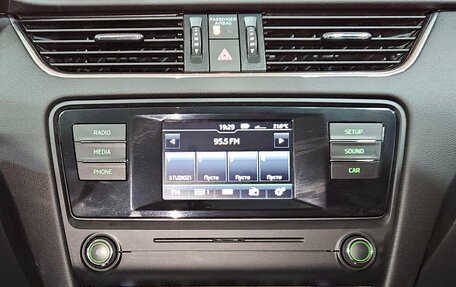 Skoda Octavia, 2016 год, 1 429 000 рублей, 14 фотография