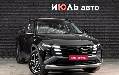 Hyundai Tucson, 2026 год, 4 070 000 рублей, 4 фотография