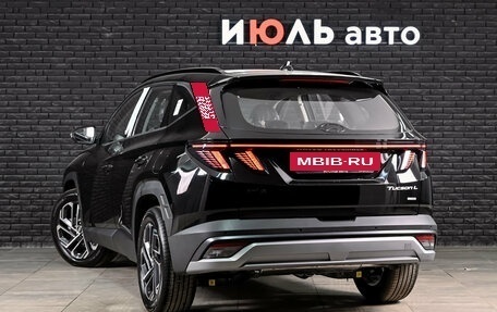 Hyundai Tucson, 2026 год, 4 070 000 рублей, 8 фотография