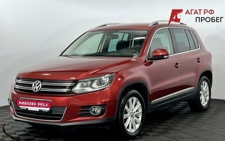 Volkswagen Tiguan I, 2012 год, 1 600 000 рублей, 1 фотография
