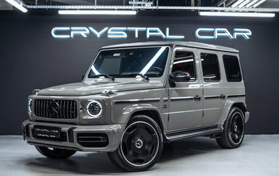 Mercedes-Benz G-Класс AMG, 2022 год, 22 800 000 рублей, 1 фотография