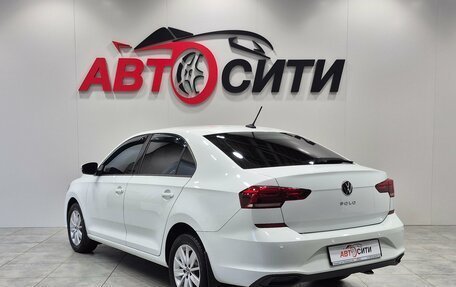 Volkswagen Polo VI (EU Market), 2020 год, 1 732 000 рублей, 5 фотография