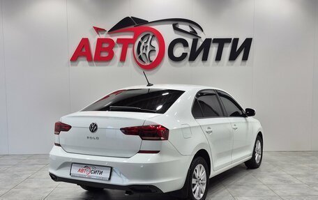 Volkswagen Polo VI (EU Market), 2020 год, 1 732 000 рублей, 7 фотография