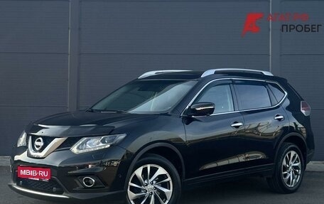 Nissan X-Trail, 2016 год, 1 775 000 рублей, 1 фотография