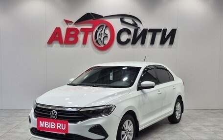 Volkswagen Polo VI (EU Market), 2020 год, 1 732 000 рублей, 3 фотография
