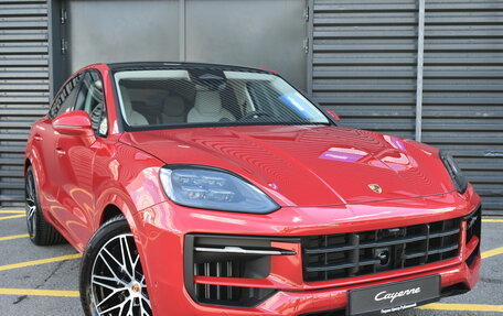Porsche Cayenne III, 2026 год, 21 490 000 рублей, 4 фотография