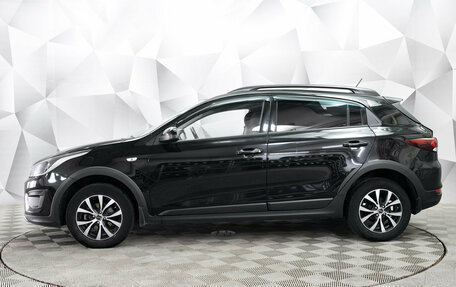 KIA Rio IV, 2019 год, 1 365 000 рублей, 2 фотография