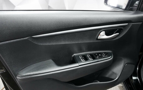 KIA Rio IV, 2019 год, 1 365 000 рублей, 10 фотография