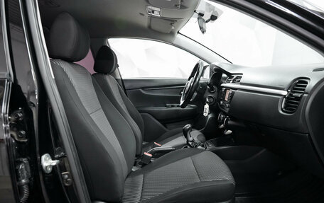 KIA Rio IV, 2019 год, 1 365 000 рублей, 8 фотография