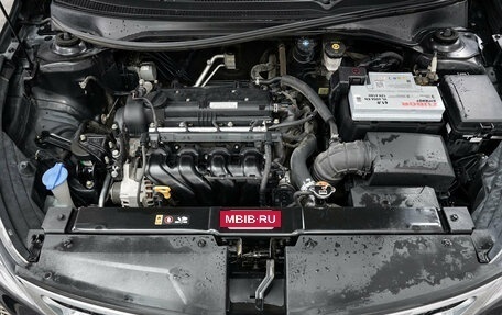 KIA Rio IV, 2019 год, 1 365 000 рублей, 14 фотография
