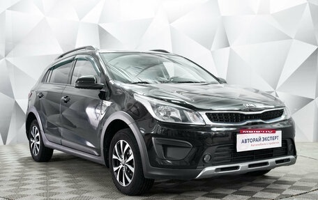 KIA Rio IV, 2019 год, 1 365 000 рублей, 4 фотография