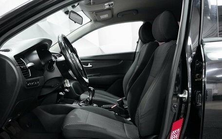 KIA Rio IV, 2019 год, 1 365 000 рублей, 6 фотография