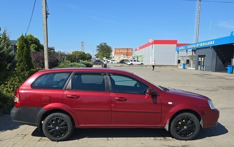 Chevrolet Lacetti, 2007 год, 475 000 рублей, 3 фотография