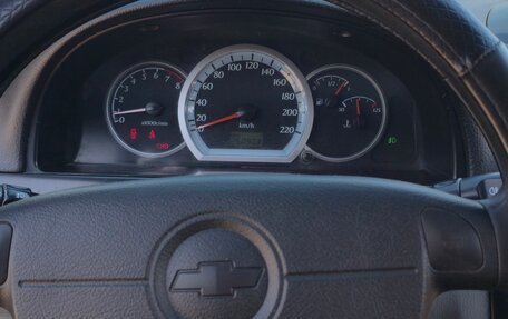 Chevrolet Lacetti, 2007 год, 475 000 рублей, 6 фотография