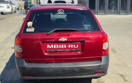 Chevrolet Lacetti, 2007 год, 475 000 рублей, 4 фотография
